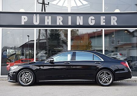 Mercedes-Benz S 63 AMG 4MATIC lang Aut. *AMG Fahrerpaket*