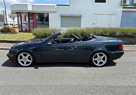 Mercedes-Benz CLK 320 ELEGANCE mit Wertgutachten !Hingucker!!!