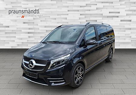 Mercedes-Benz V 300 d Edition Avantgarde lang 4Matic AMG AHK