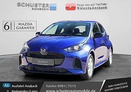 Mazda 2 Hybrid Centre-Line Automatik Kamera/Sitzheizun