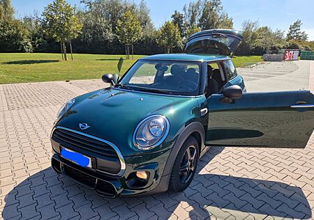 Mini ONE John Cooper Works Trim