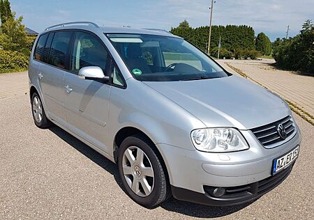 VW Touran Volkswagen 2.0 TDI Highline Highline
