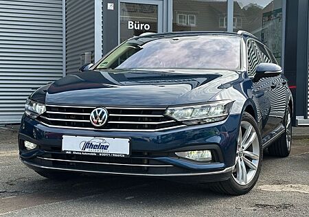 VW Passat Variant Volkswagen Elegance*VIRTUAL*ACC*LED*DSG*SHZ*