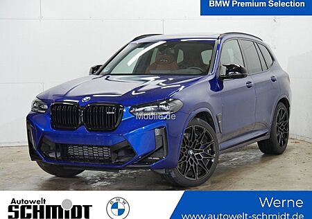 BMW X3 M Compettition /NP= 112.900,- / Pano / HeadUp