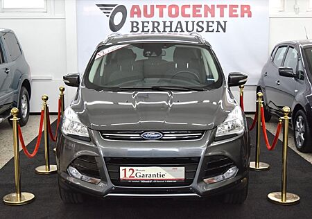 Ford Kuga Titanium*AUTOMATIK*NAVI*GARANTIE*1.HAND