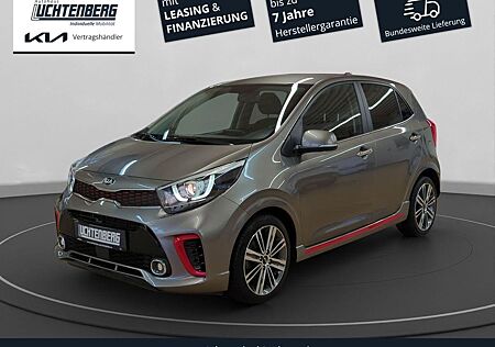 Kia Picanto 1.0T GT-LINE LEDER+NAVI+KAMERA+SITZHEIZU