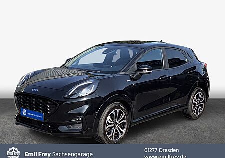 Ford Puma 1.0 EcoBoost Hybrid ST-LINE