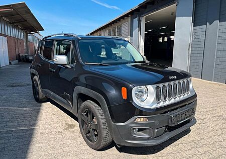 Jeep Renegade 1.4 Limited FWD*SHZ*LenkHz*Spurassist*