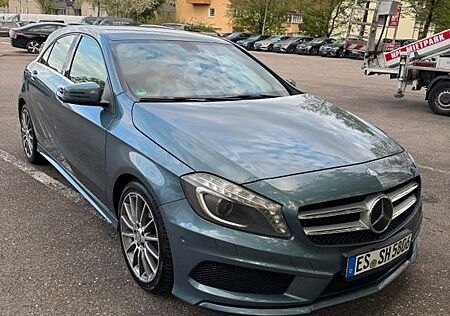 Mercedes-Benz A 200 CDI AMG Line AMG Line