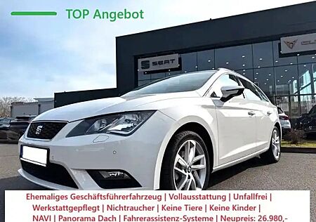 Seat Leon ST Style 1.4TGI CNG+E10 (netto 10.083,-)