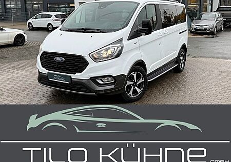Ford Tourneo Custom gebraucht kaufen Ford Tourneo Custom L1 Active Shz Navi Kamera
