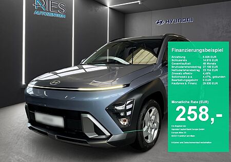 Hyundai Kona SX2 1.6 T-GDI 360*KlimaA*LED*Navi*SHZ*ACC