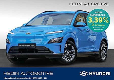 Hyundai Kona Elektro 100kW |KAM|KEYL|NAVI|KLIMA|LM|AUT