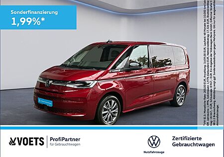 VW T7 Multivan gebraucht kaufen VW T7 Multivan Volkswagen Style KÜ 2.0 TDI DSG MATRIX-LED+SHZ+