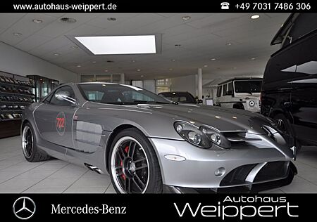 Mercedes-Benz SLR 722 S Edition McLaren Coupé