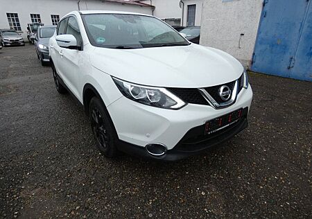 Nissan Qashqai Acenta"Autom"Navi"Kamera