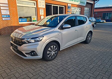 Dacia Sandero III Comfort AHK Hagelschaden!!