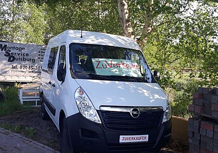 Opel Movano 2,3 Bi turbo L1H2