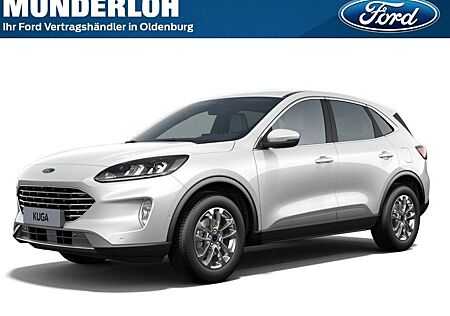 Ford Kuga Titanium