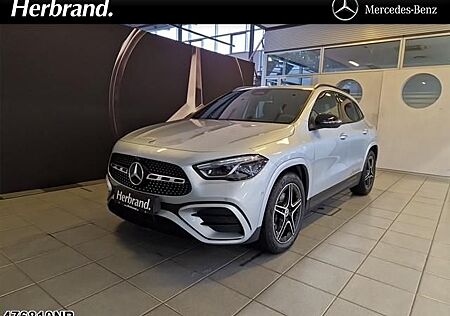 Mercedes-Benz GLA 200 +AMG+AHK+MULTIBEAM+DISTRONIC+TOTWINKEL+