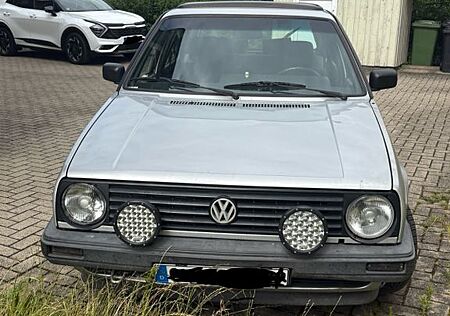 VW Golf Volkswagen 2 1.6 tüv bis 6.26