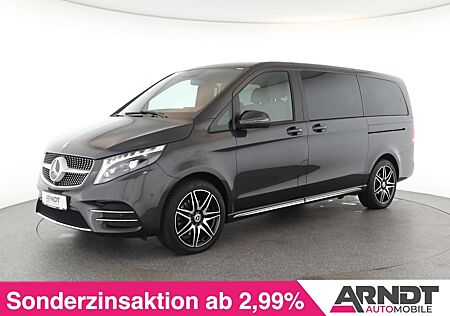 Mercedes-Benz V 300 d 4M lang Avantgarde AMG 8 Pano Nav BM 360