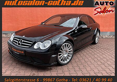 Mercedes-Benz CLK 63 AMG Black Series USA-Import