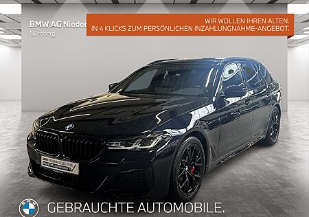 BMW 530i xDrive Touring