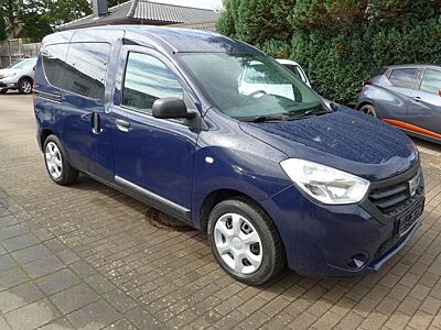 Dacia Dokker Ambiance/Steuerkette+Inspektion neu