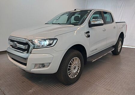 Ford Ranger Limited Doppelkabine 4x4 Xenon Navi Spurh