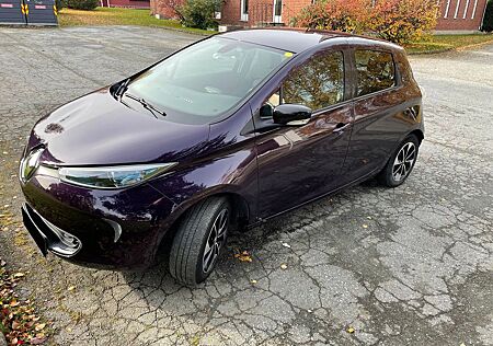 Renault ZOE Life R110/Z.E. 40 mit Batterie Intens