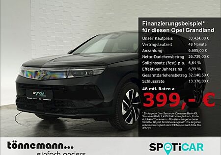 Opel Grandland X Grandland B GS HYBRID eDCT+LED PIXEL MATRIXLICHT