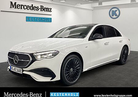 Mercedes-Benz E 300 de 4M Hybrid AMG Fahrass 360° Pano AHK