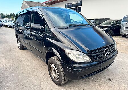 Mercedes-Benz Vito Kombi 115 CDI extralang 4x4