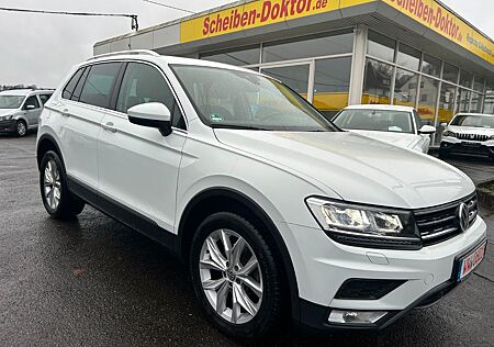 VW Tiguan Volkswagen 2.0 TDI SCR DSG 4MOTION HighlinePano-Dach