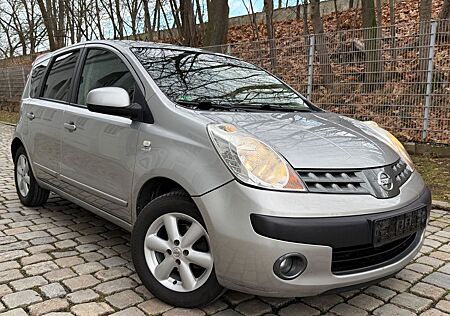 Nissan Note Acenta *KLIMA*ALU*8-FACH*TÜV
