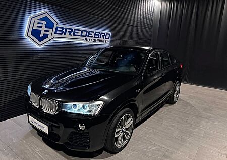 BMW X4 gebraucht kaufen BMW X4 Baureihe xDrive 35 d