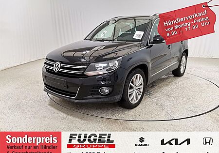 VW Tiguan Volkswagen 2.0 TDI Lounge Sport & Style BMT