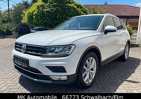 VW Tiguan Volkswagen Highline BMT/Start-Stopp
