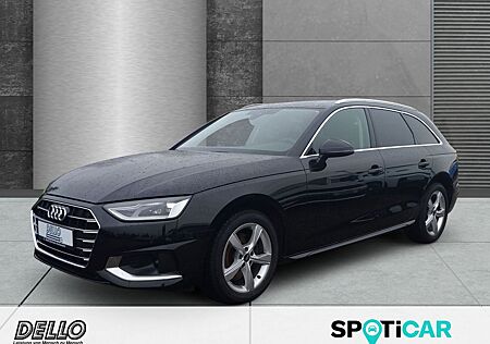 Audi A4 Avant 2.0TDI LED S-tronic ALLWETTER Navi ACC