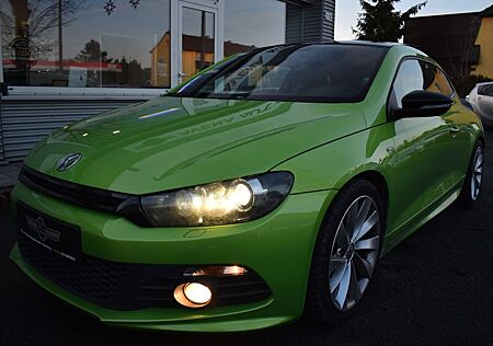 VW Scirocco Volkswagen 1.4 TSI 118 Match Plus-Paket