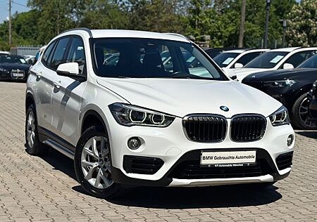 BMW X1 xDrive25d Aut. Sport Line Navi LED Kamera ACC