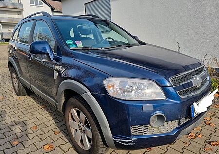 Chevrolet Captiva 2.4 LS 2WD 7-Sitzer