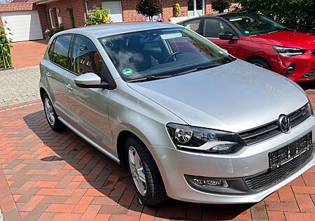 VW Polo Volkswagen 1.2 Trendline Sondermodell Team