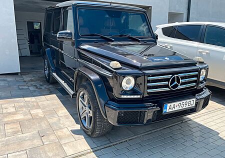 Mercedes-Benz G 350 d -