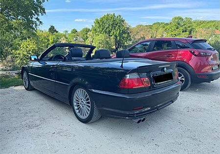 BMW 330Ci - SEHR GEPFLEGT - HK - HU - GARAGENFHZG