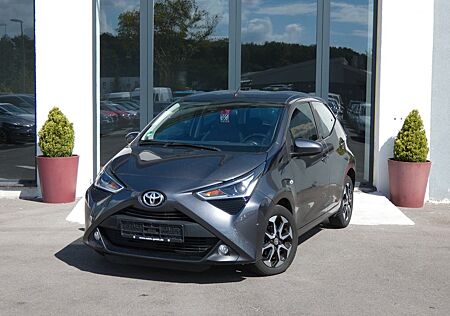Toyota Aygo (X) -play Team D*Kamera*Klima*Spur Ass*Tempo*