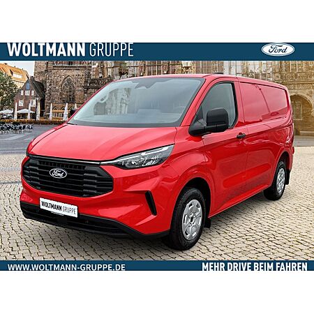 Ford Transit Custom leasen