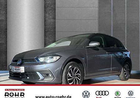 VW Polo Volkswagen Life (PDC.SHZ.LED.FRONT + LANE ASSIST) 1.0