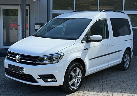 VW Caddy Volkswagen Trendline DSG * Kamera * Navi * Leder *